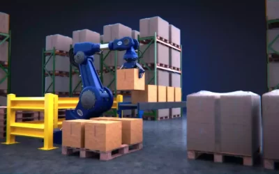 How a Robotic Depalletizer Can Increase Your Efficiency and Bottom Line