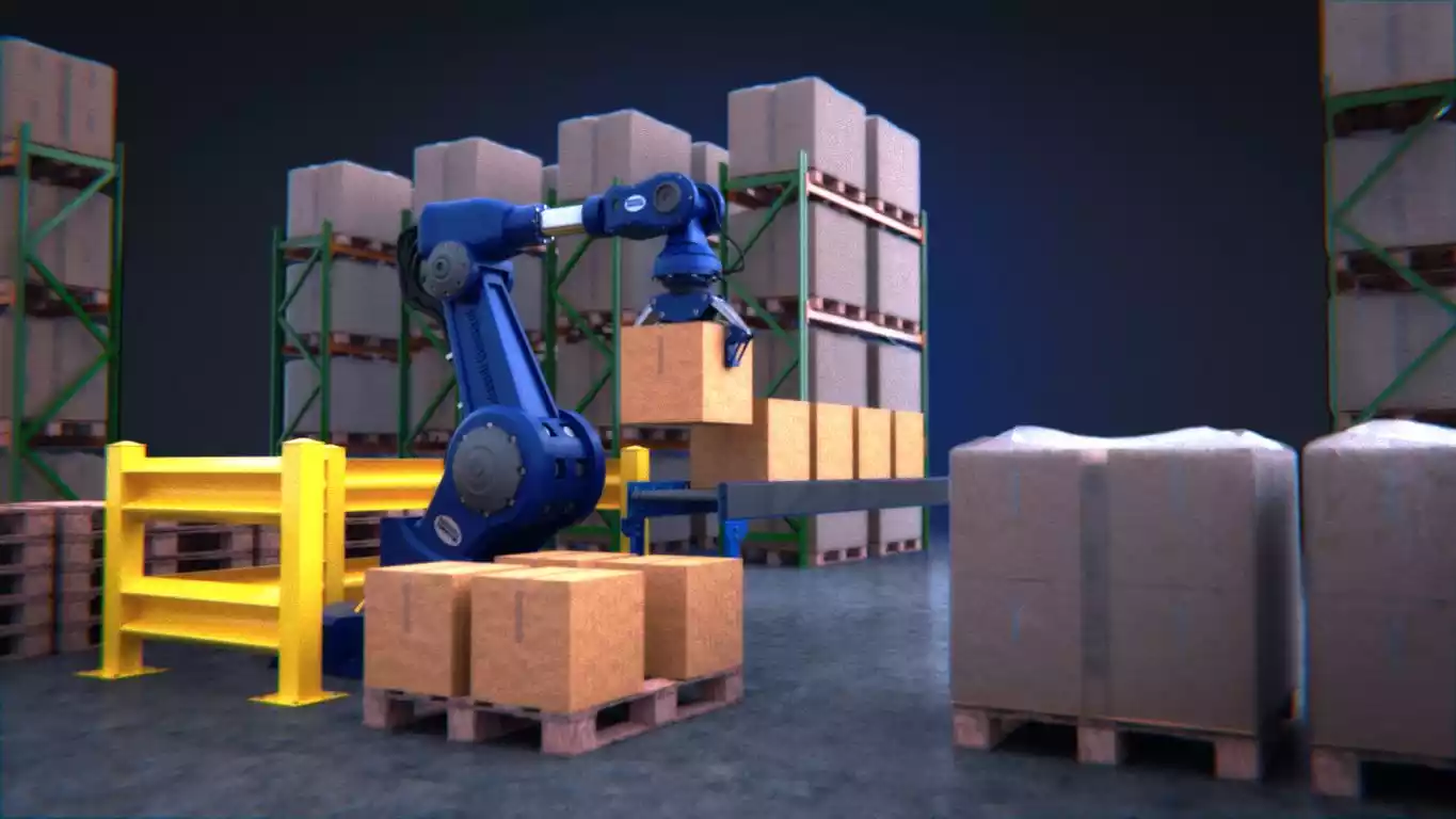 Depalletizing Robotics