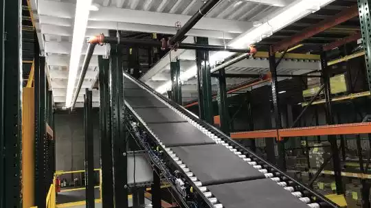 MDR Conveyor