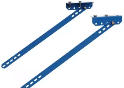 conveyor support knee brace