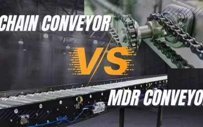 What You Need to Know Now About Chain Conveyors and MDR Conveyors