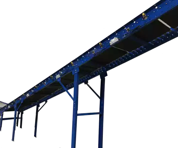 incline conveyor