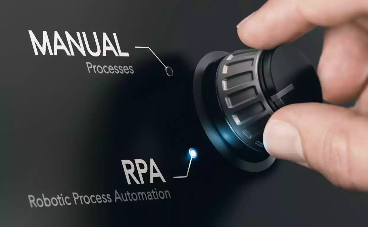 robotic process automation